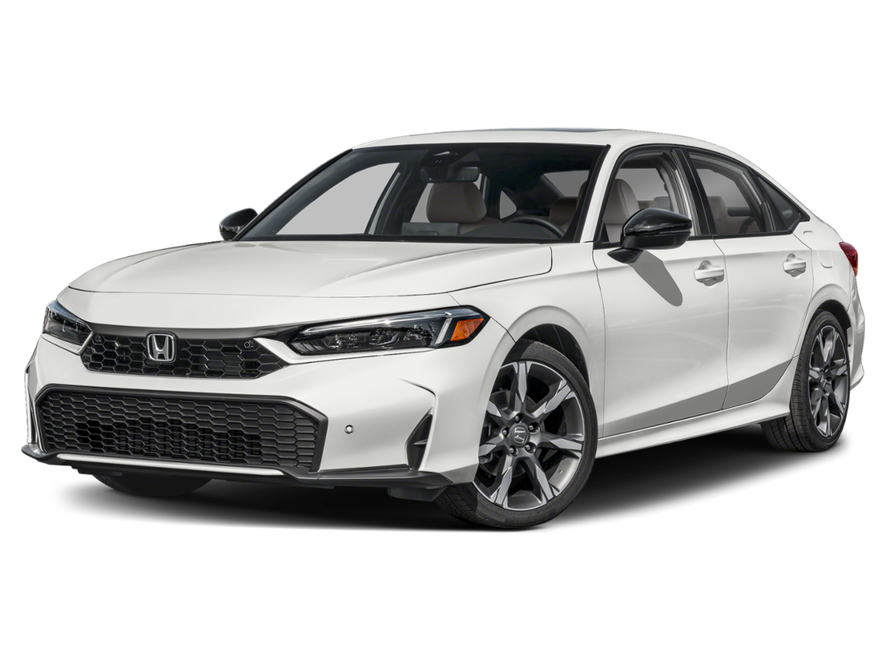 Honda 2026 Civic Sedan Hybrid Sport Touring