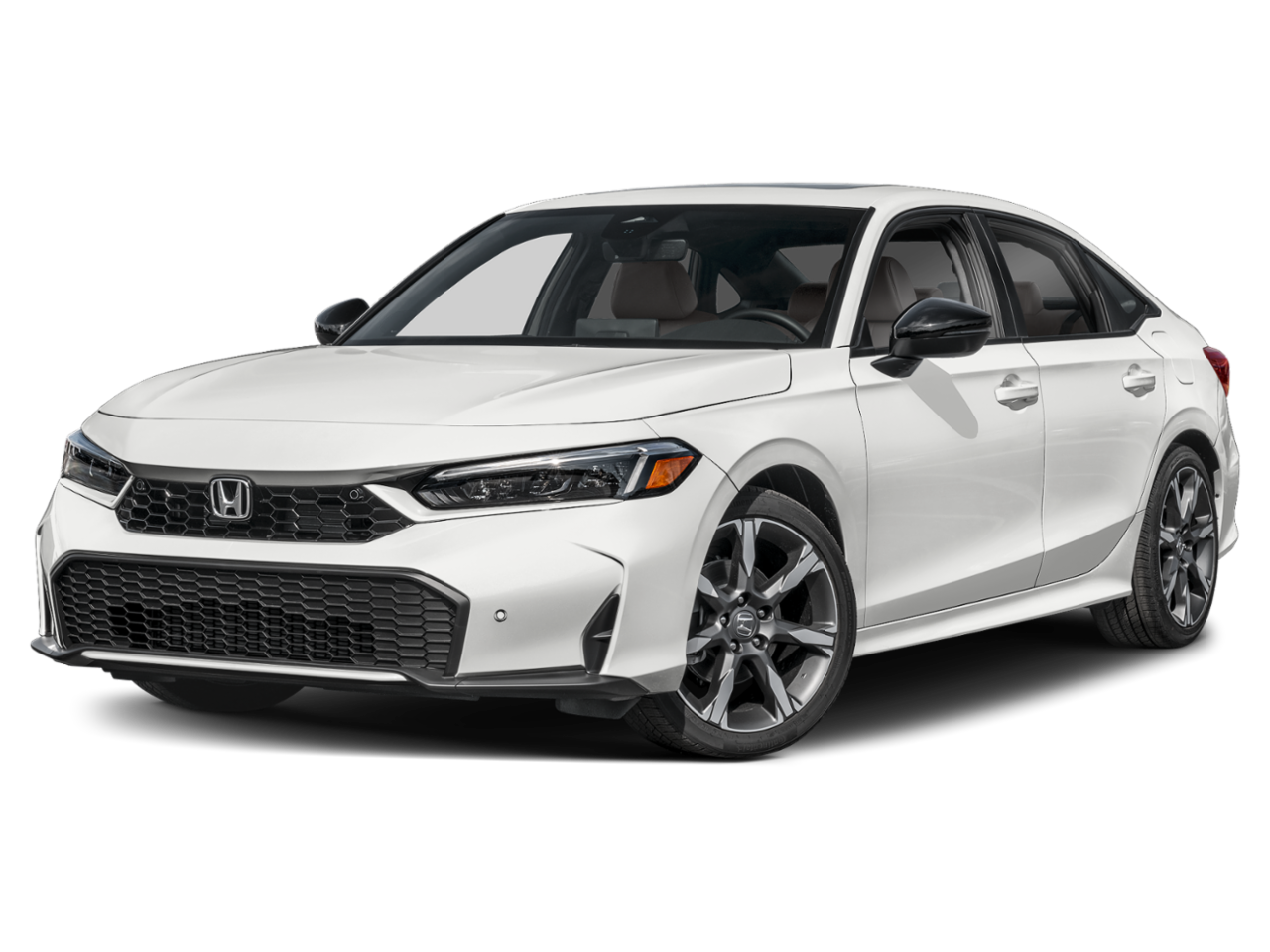 Honda 2026 Civic Sedan Hybrid Sport Touring