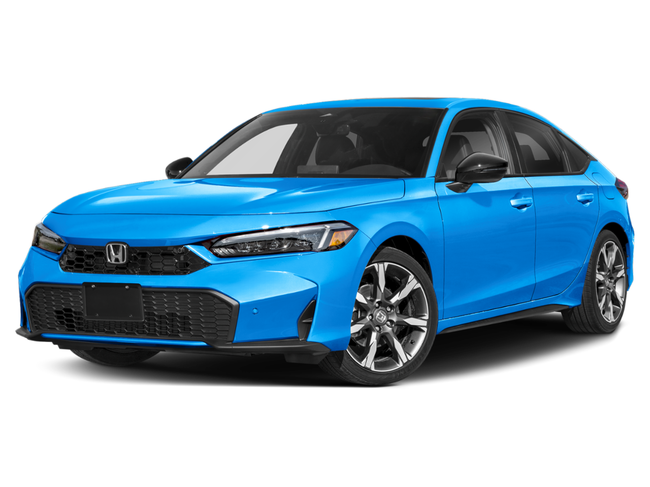 Honda 2026 Civic Hatchback Hybrid Sport Touring