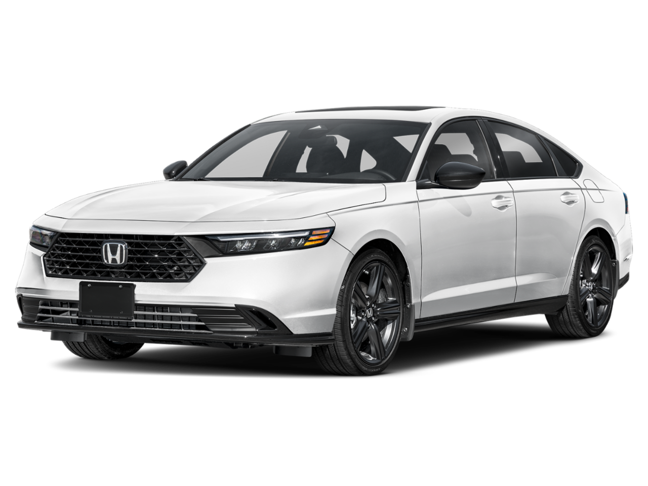 Honda 2026 Accord Hybrid Sport-L