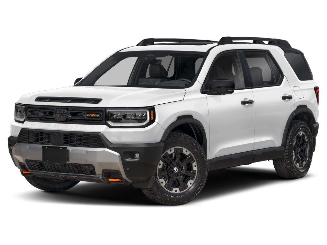 Honda 2026 Passport TrailSport Elite
