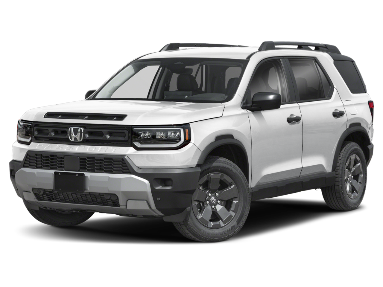 Honda 2026 Passport RTL Towing