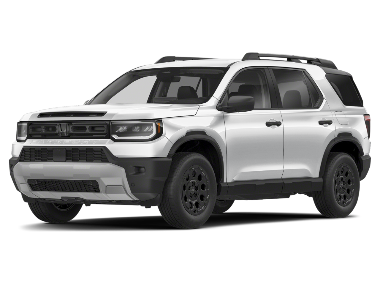 Honda 2026 Passport RTL Blackout