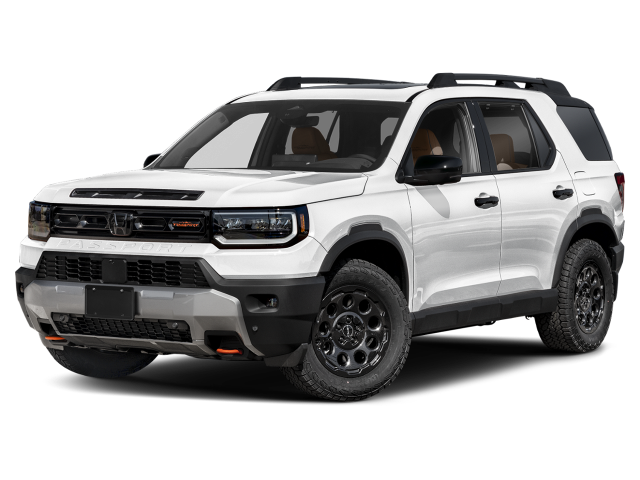 Honda 2026 Passport TrailSport Elite Blackout