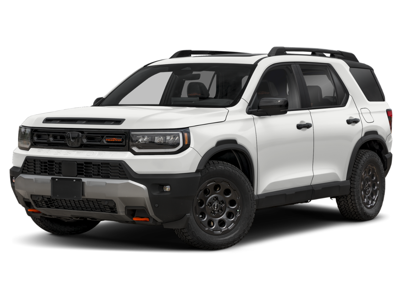 Honda 2026 Passport TrailSport Blackout