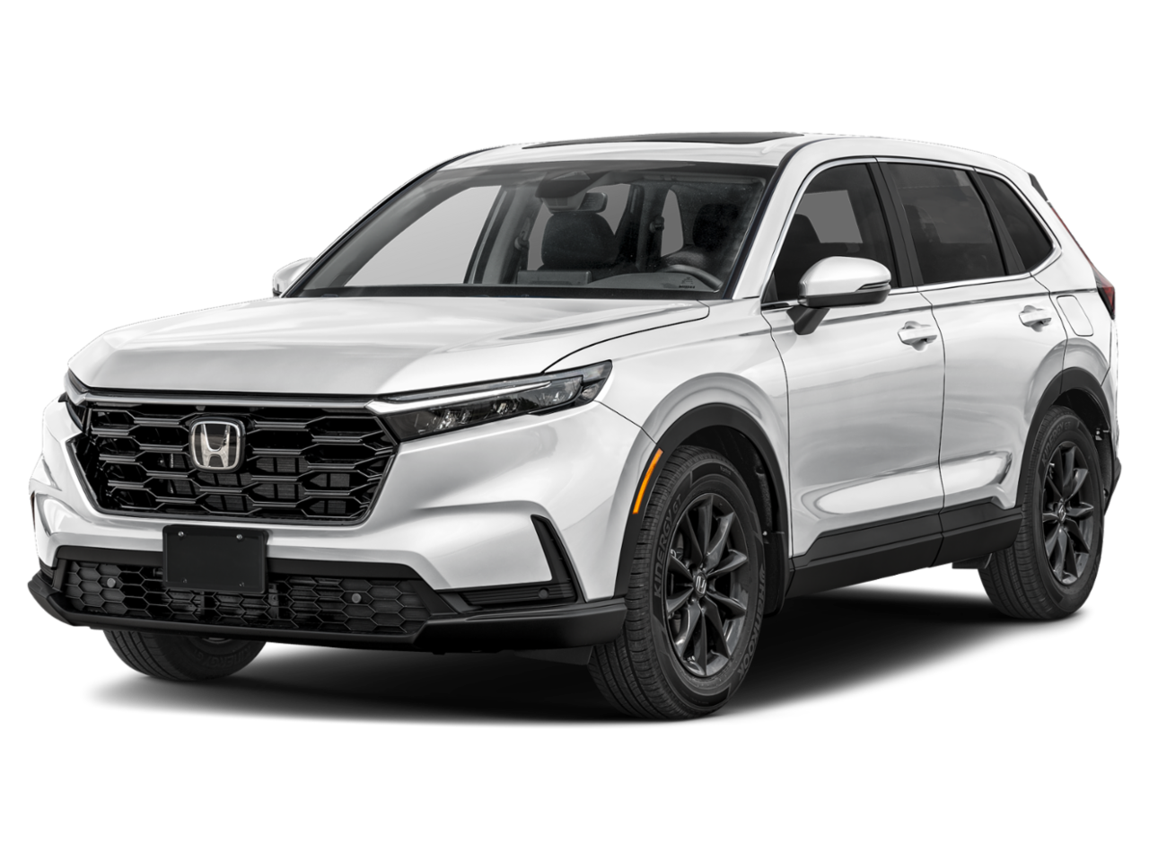 Honda 2026 CR-V EX-L