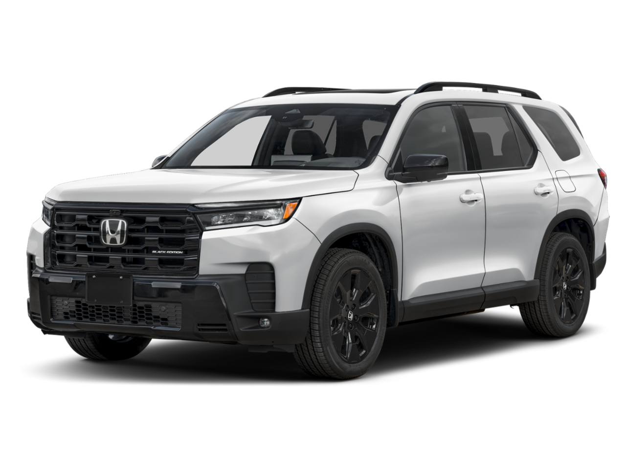 Honda 2026 Pilot Black Edition