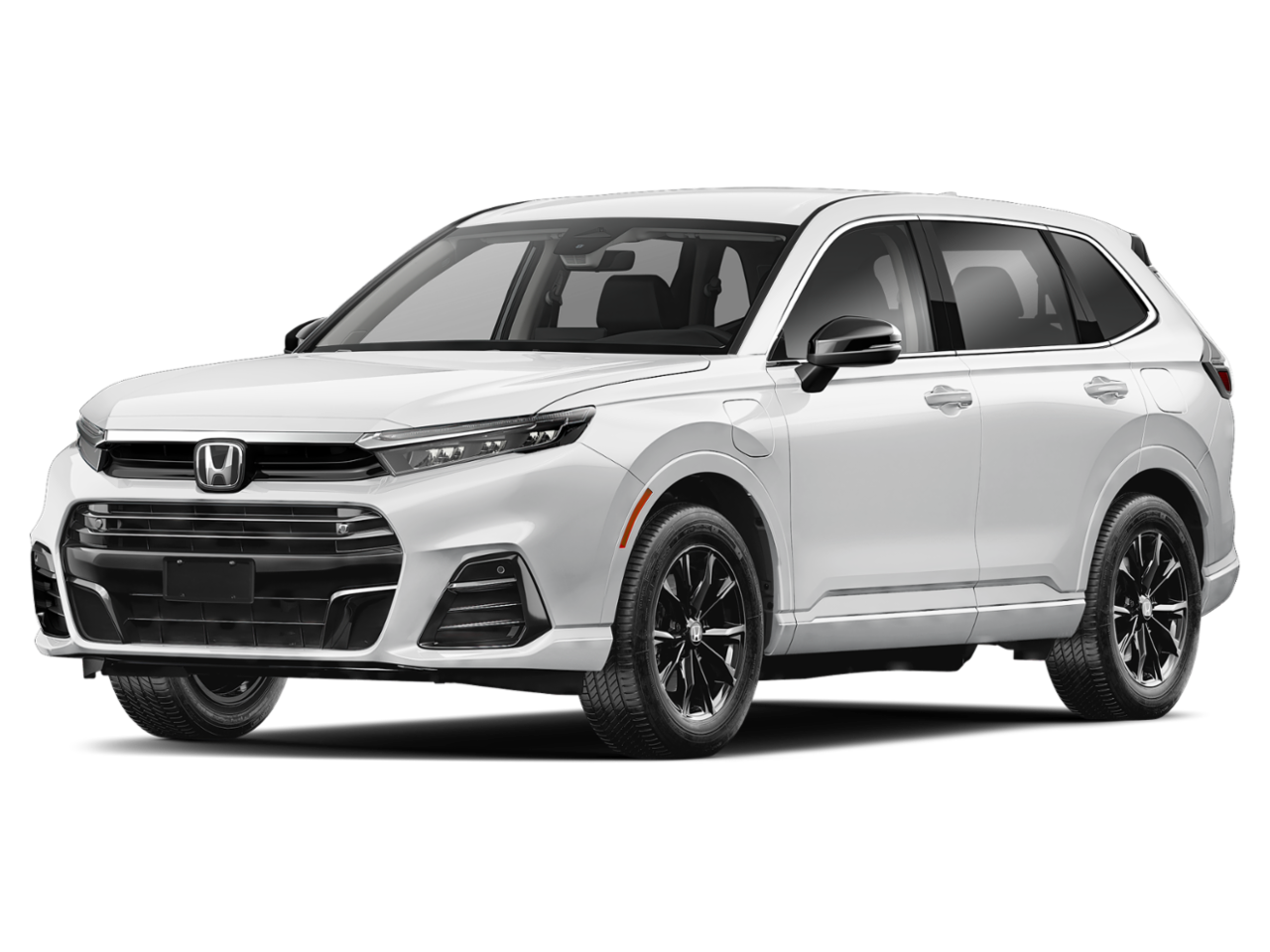 Honda CR-V eFCEV FWD
