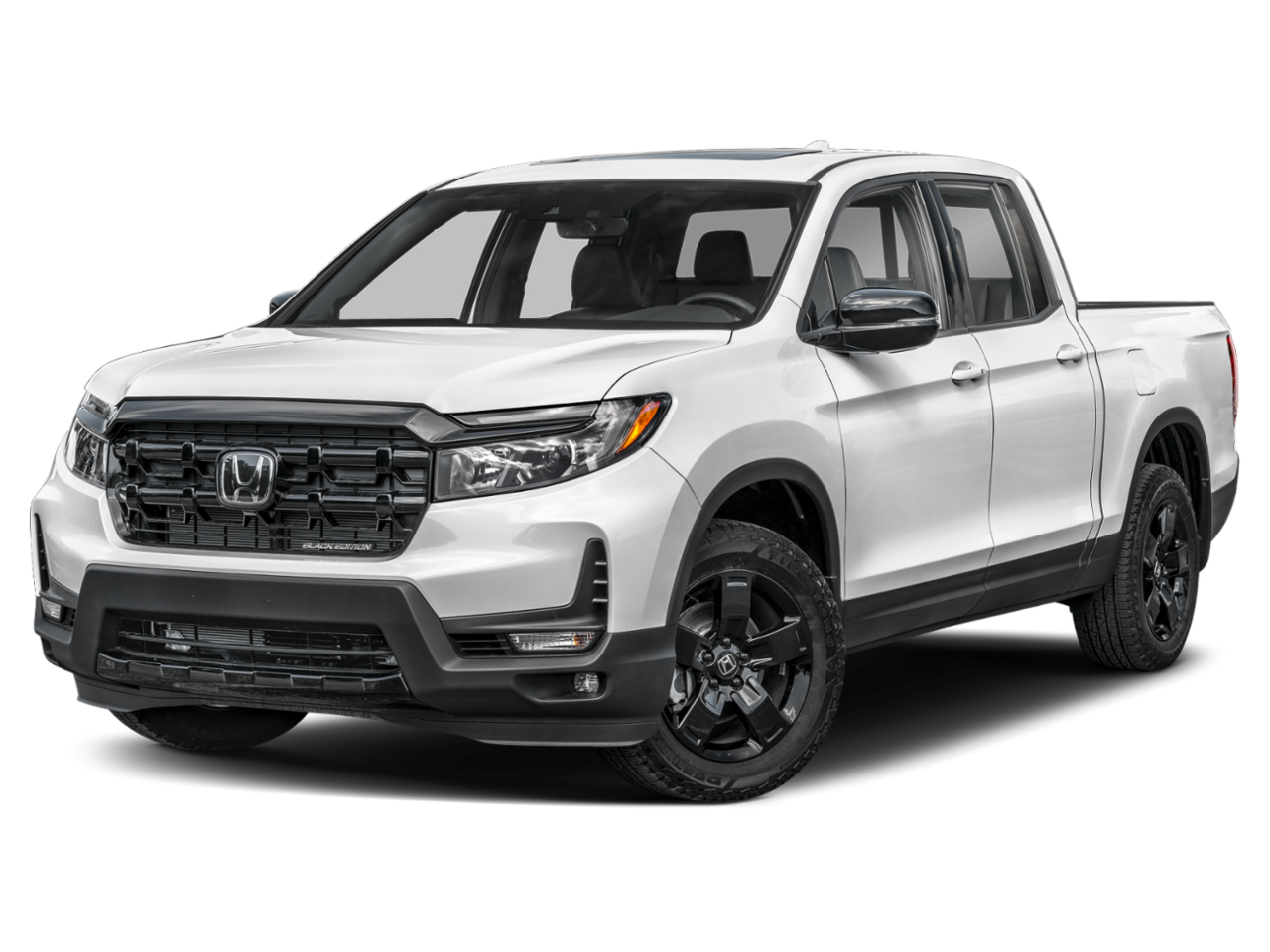 Honda 2026 Ridgeline Black Edition