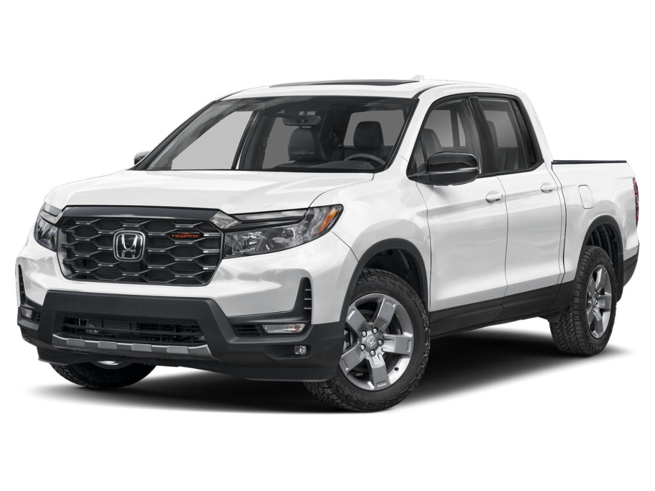 Honda 2026 Ridgeline TrailSport