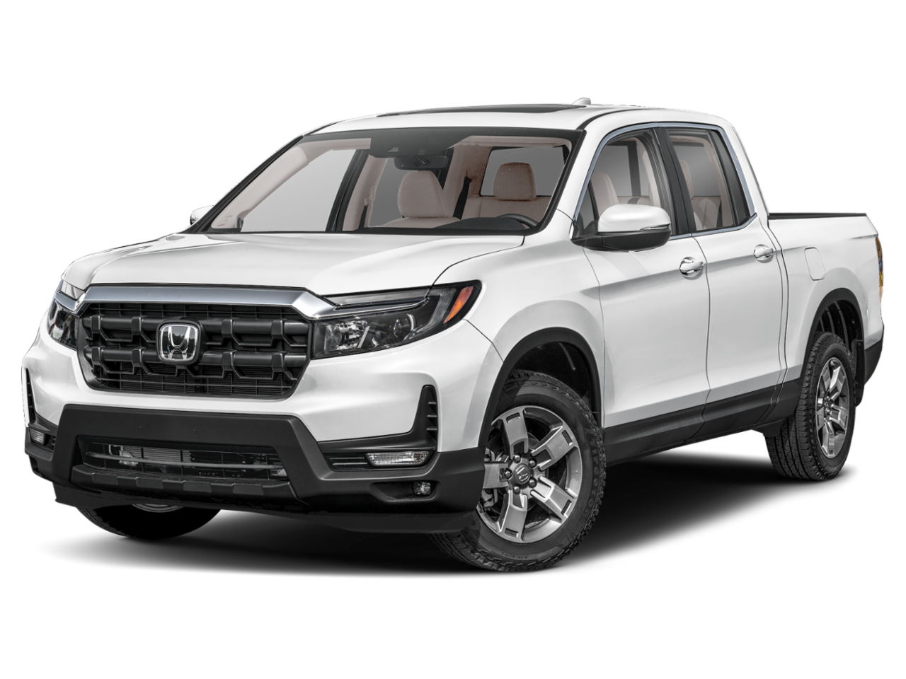 Honda 2026 Ridgeline RTL