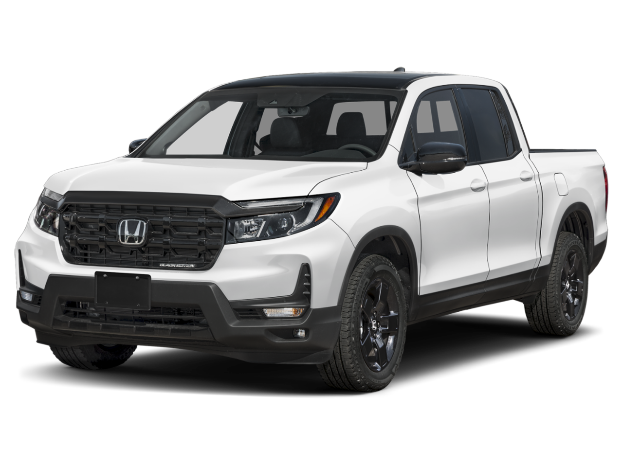Honda 2026 Ridgeline Black Edition Two-Tone