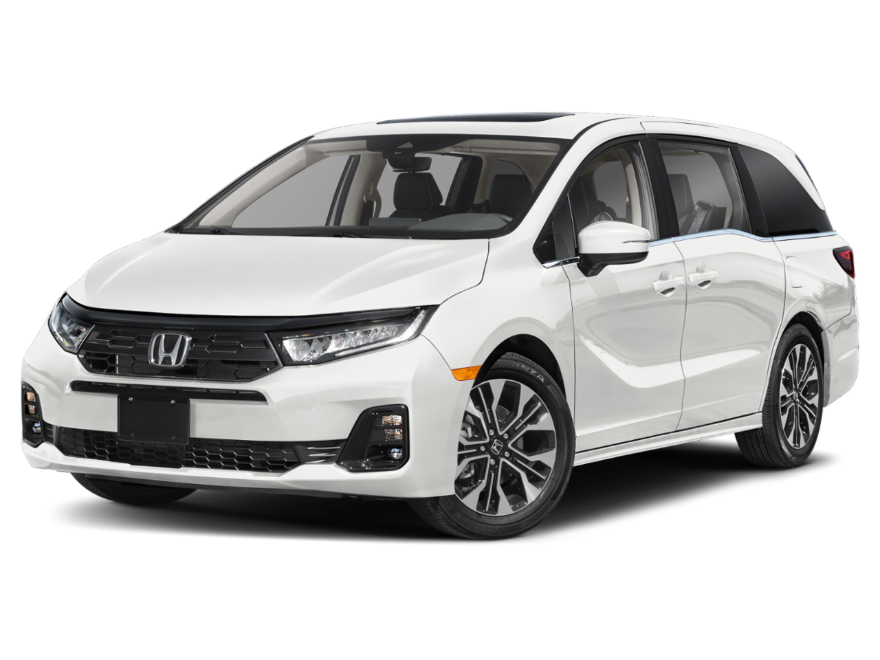 Honda 2026 Odyssey Elite