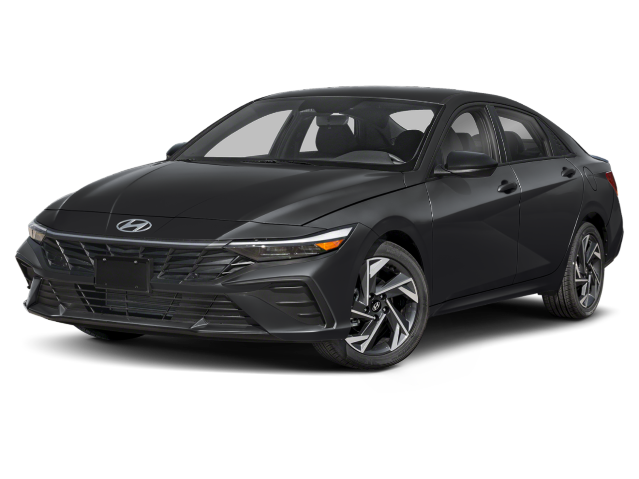 Hyundai 2026 ELANTRA SEL Sport