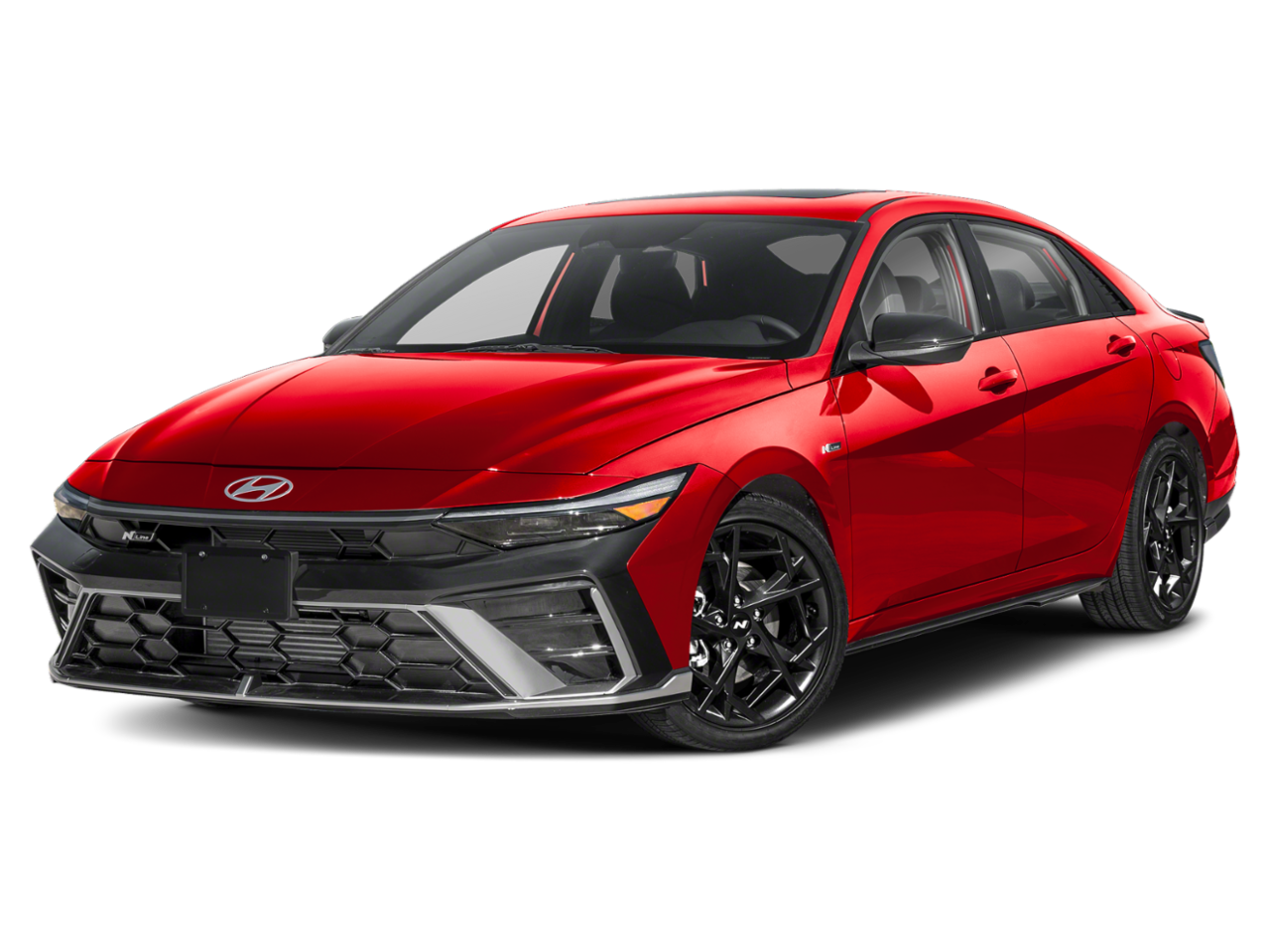 Hyundai 2026 ELANTRA N Line