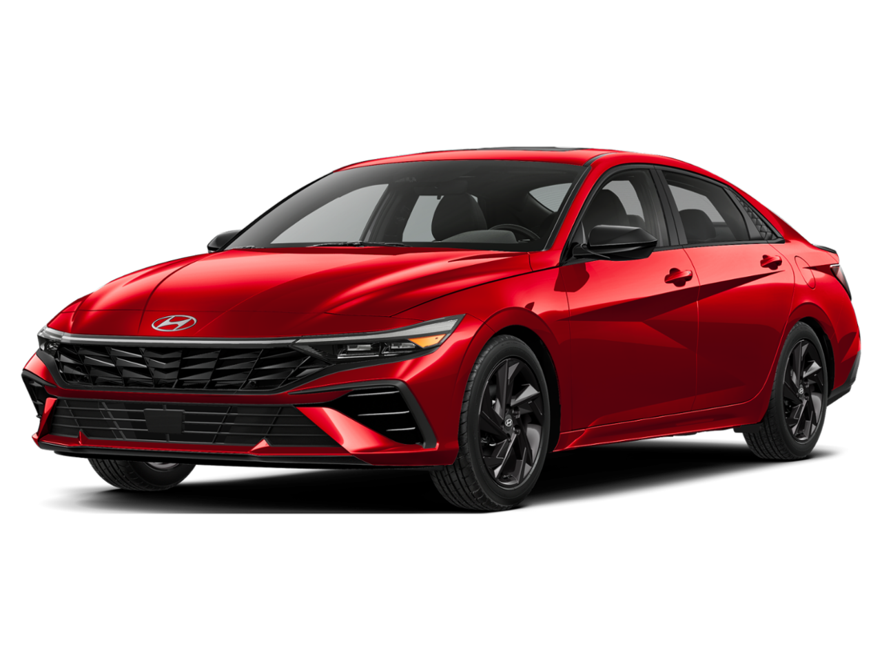 Hyundai 2026 ELANTRA SEL Sport Plus