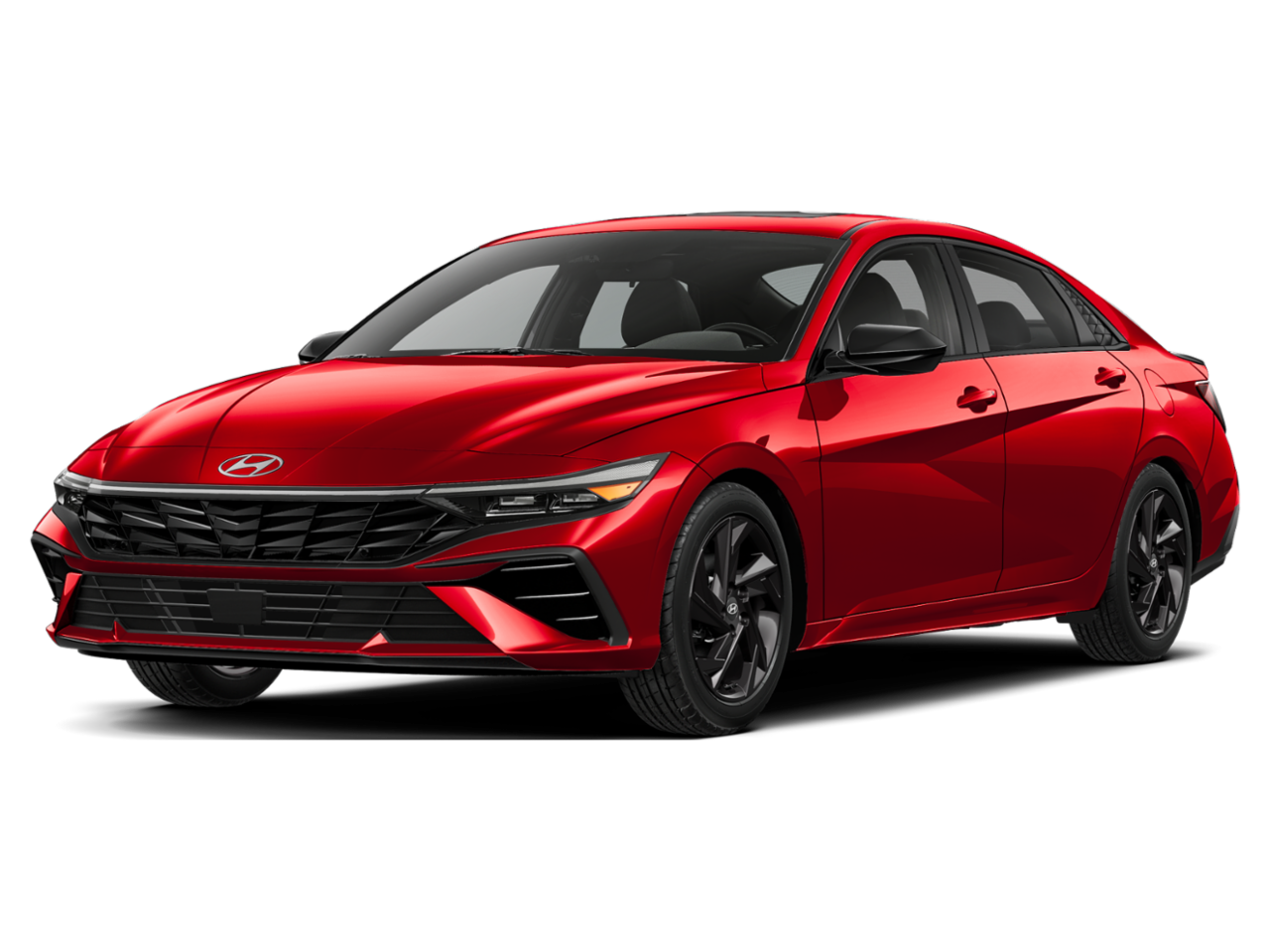 Hyundai 2026 ELANTRA SEL Sport Plus