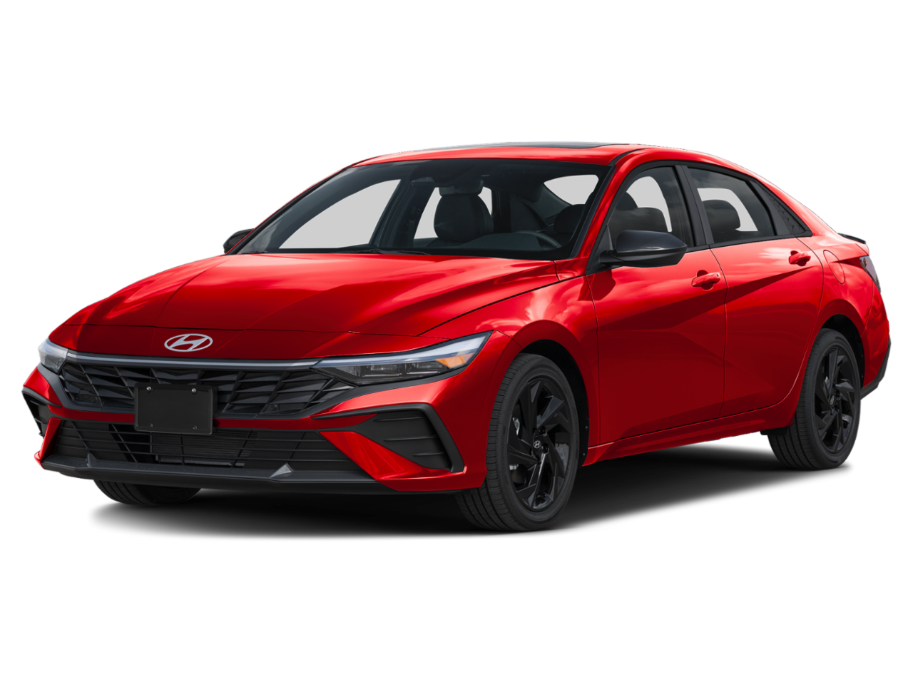 Hyundai 2026 ELANTRA SEL Sport Plus