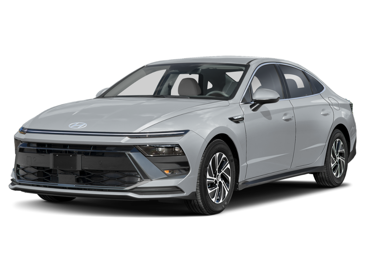 Hyundai SONATA Hybrid Blue