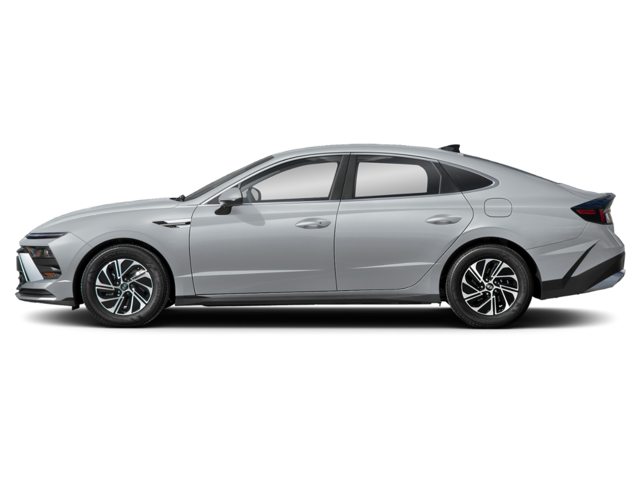 Hyundai SONATA Hybrid Blue
