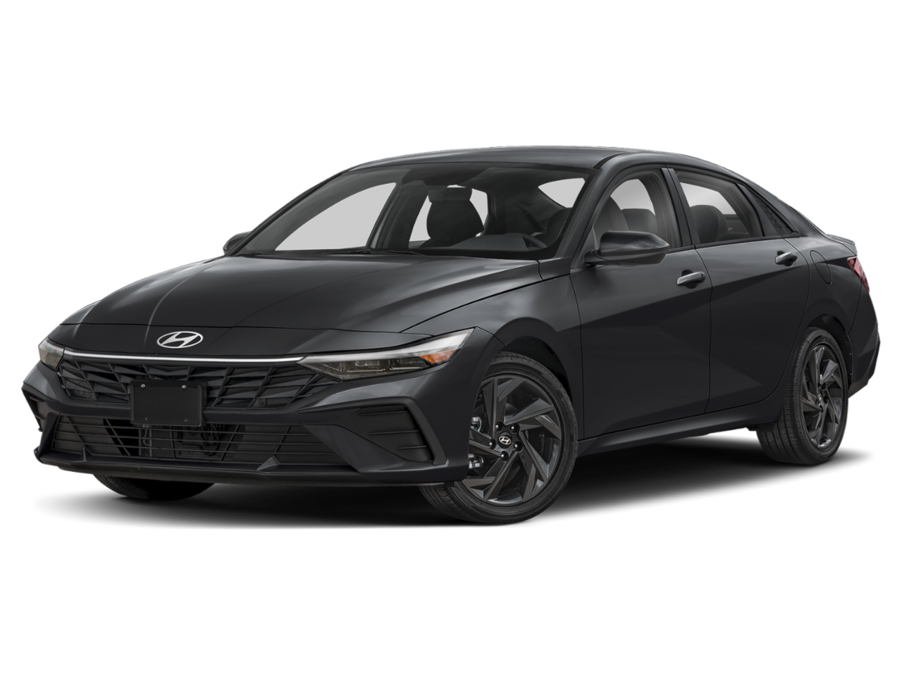 Hyundai 2026 ELANTRA Hybrid SEL Sport