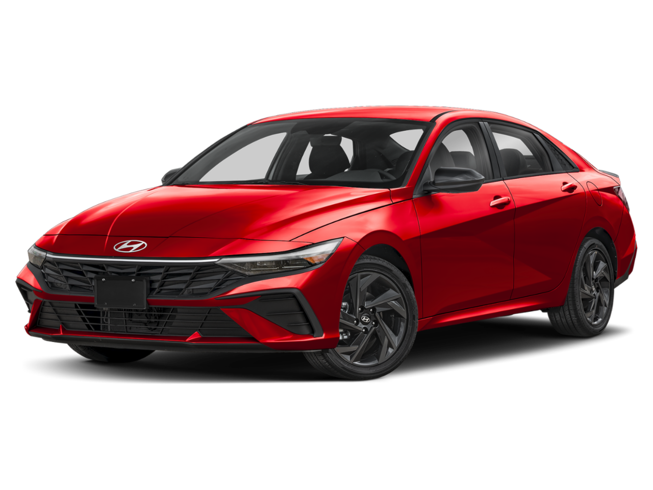 Hyundai 2026 ELANTRA Hybrid SEL Sport