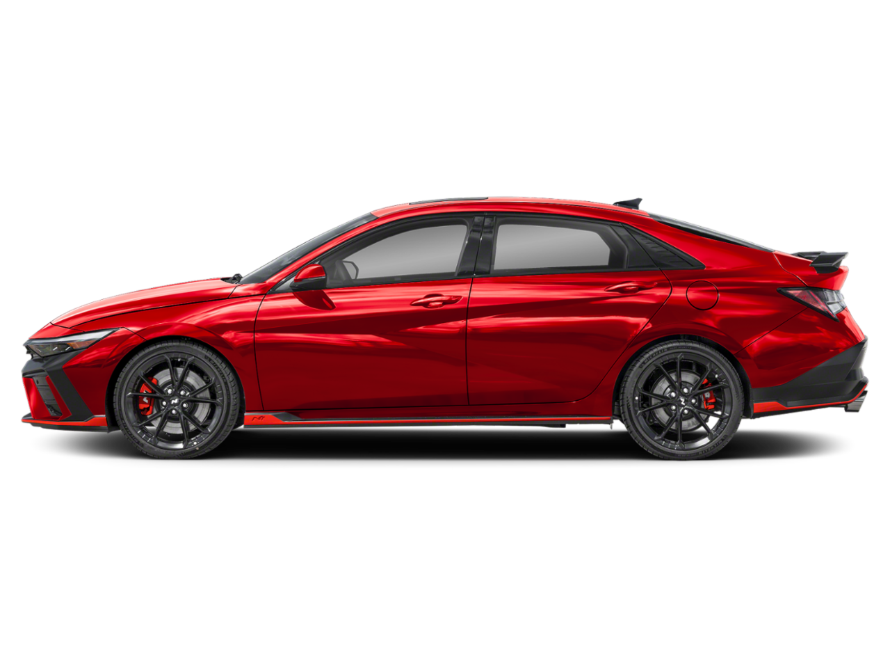 Hyundai ELANTRA N Manual