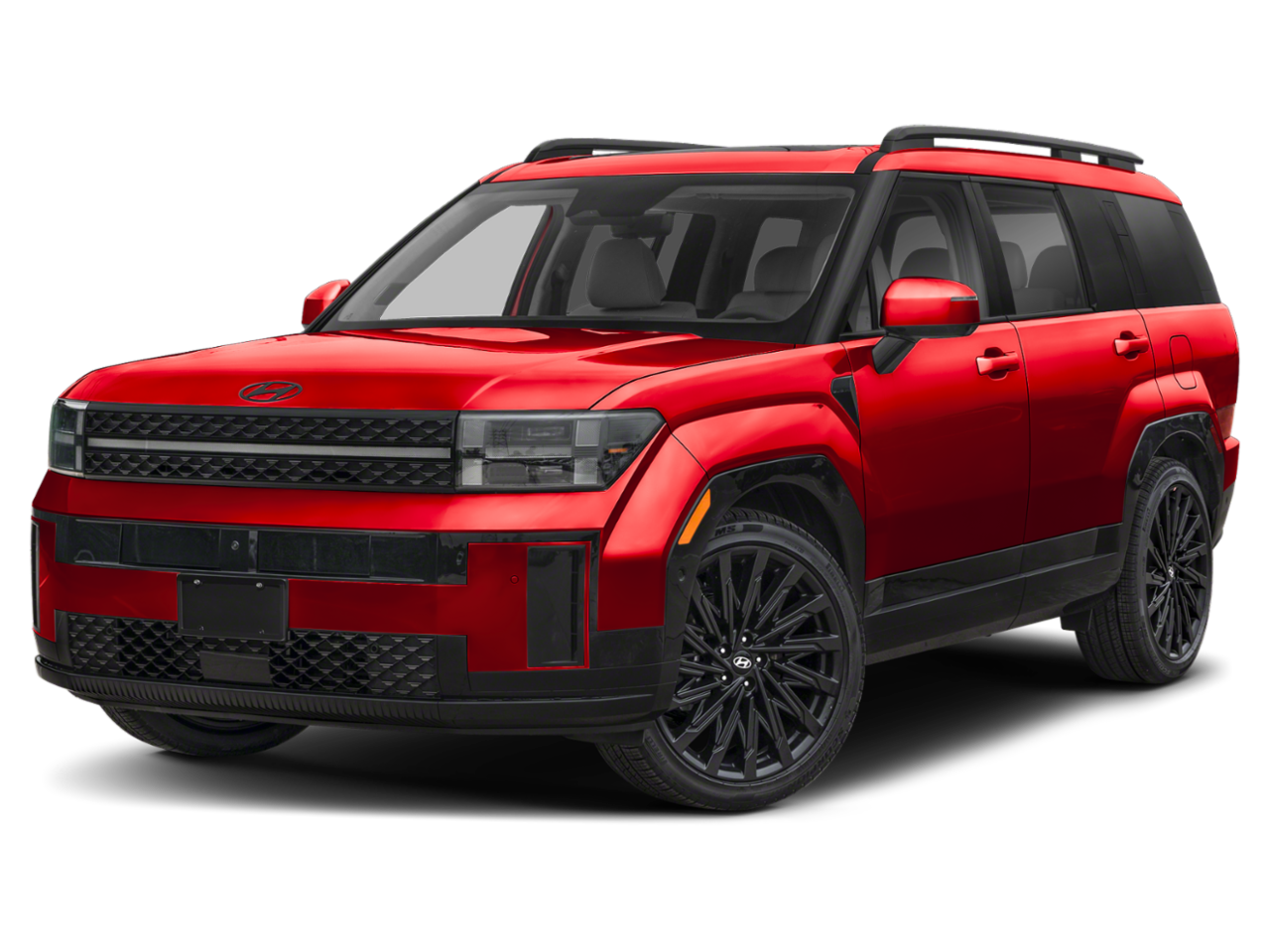 Hyundai 2026 SANTA FE Calligraphy