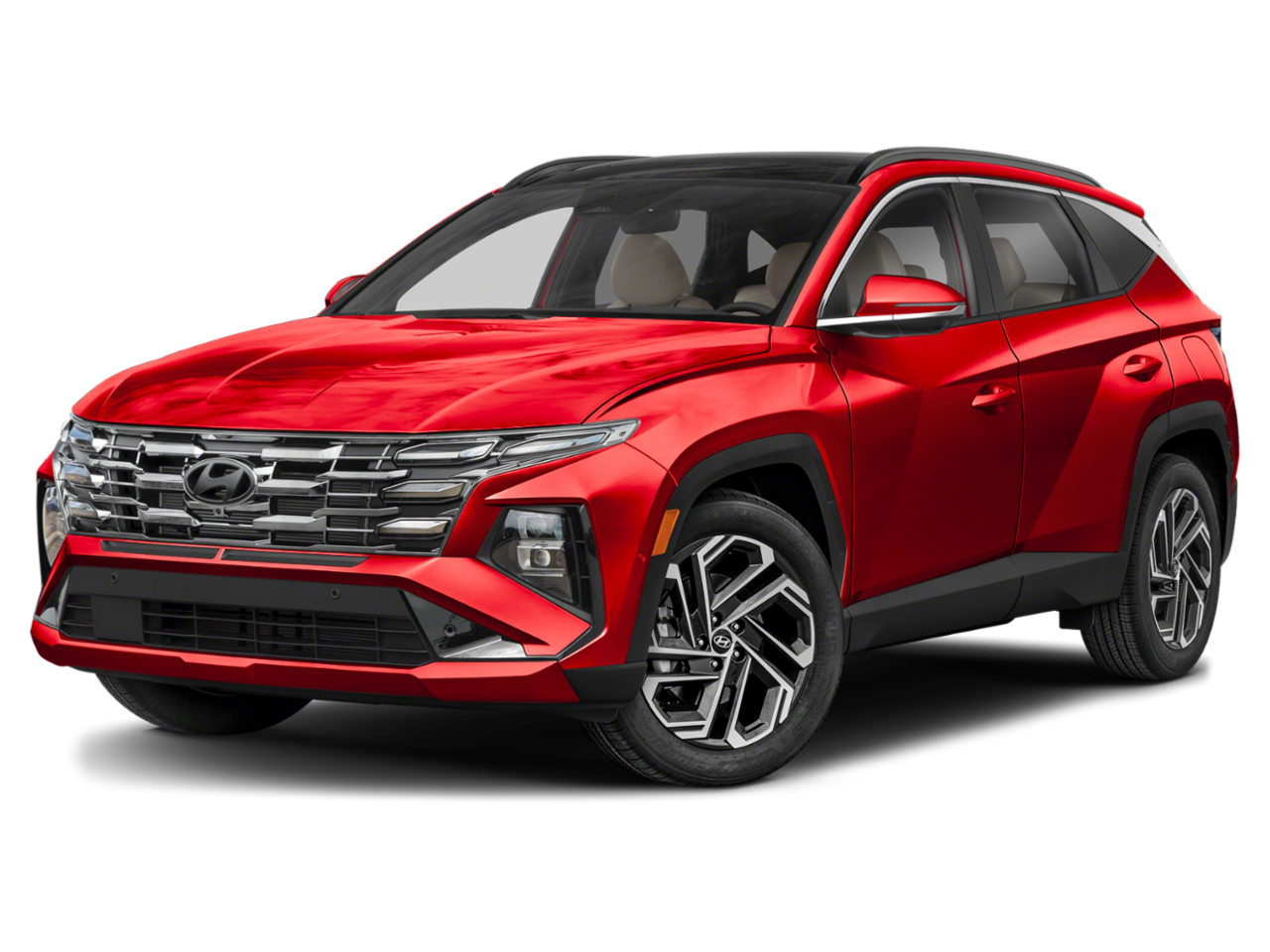 Hyundai 2026 TUCSON Limited