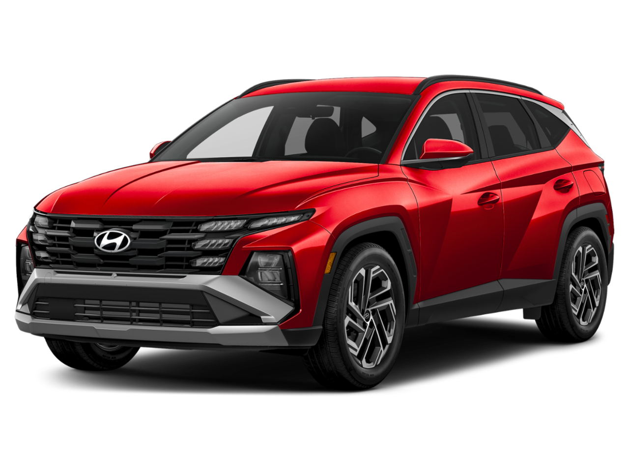 Hyundai 2026 TUCSON SEL Plus