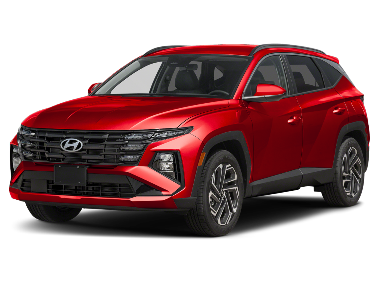 Hyundai 2026 TUCSON SEL Plus