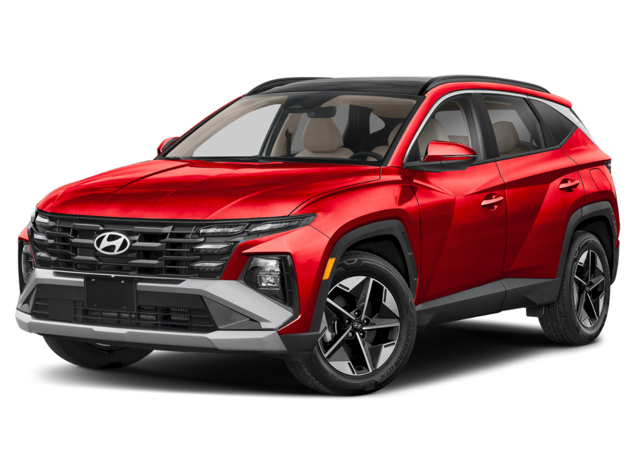 Hyundai 2026 TUCSON Hybrid SEL Convenience