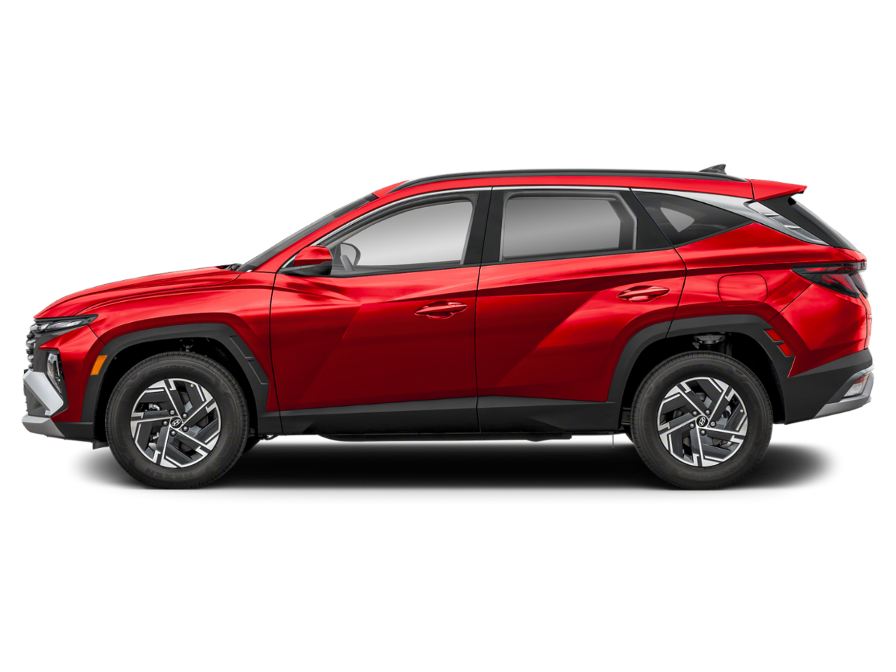 Hyundai TUCSON Hybrid Blue SE