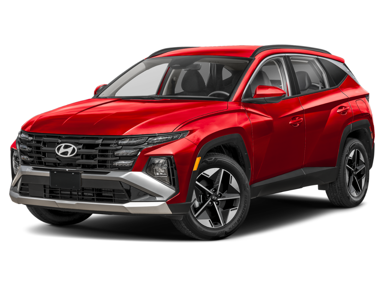 Hyundai 2026 TUCSON Hybrid SEL
