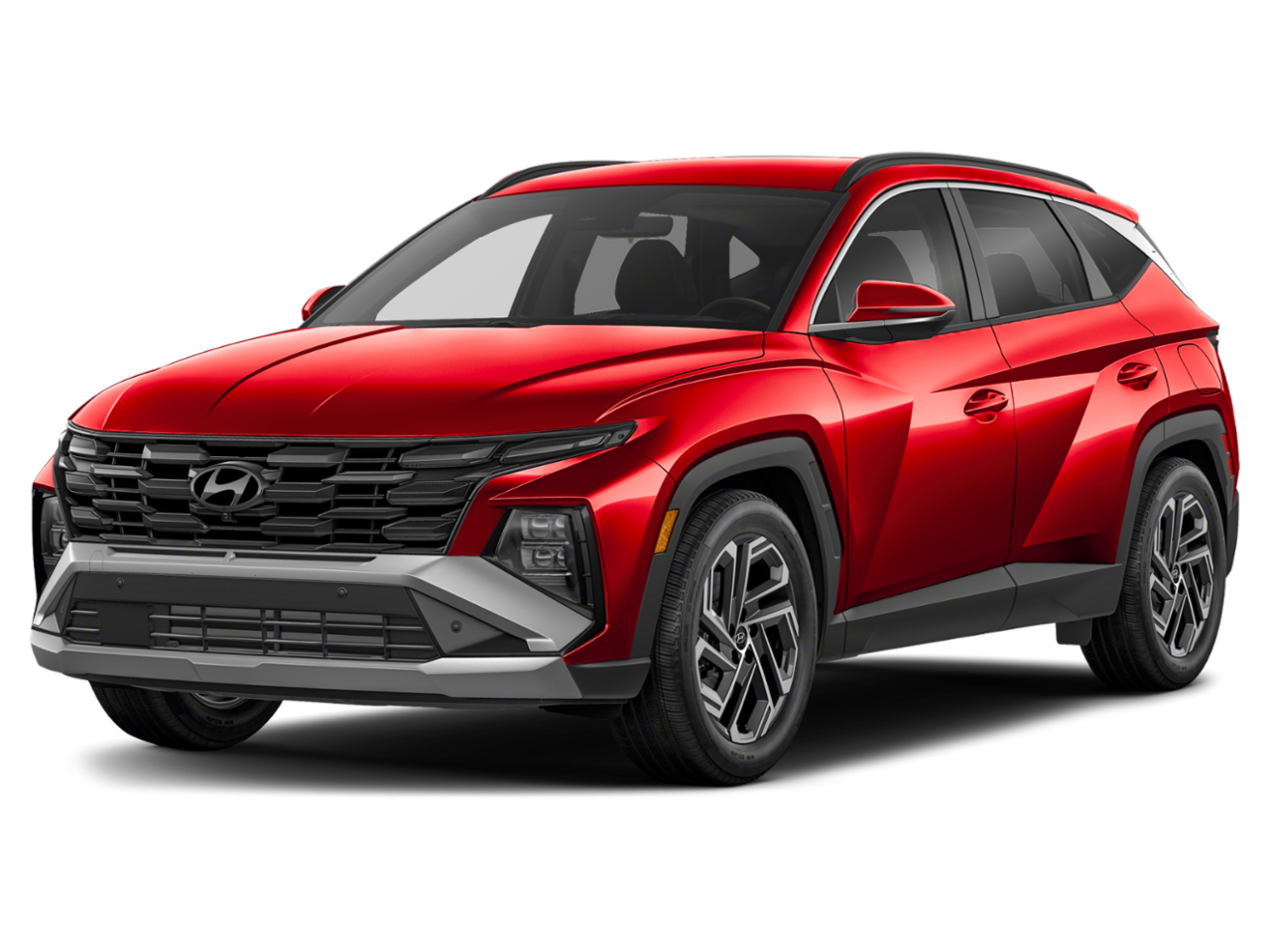 Hyundai 2026 TUCSON Plug-In Hybrid Limited