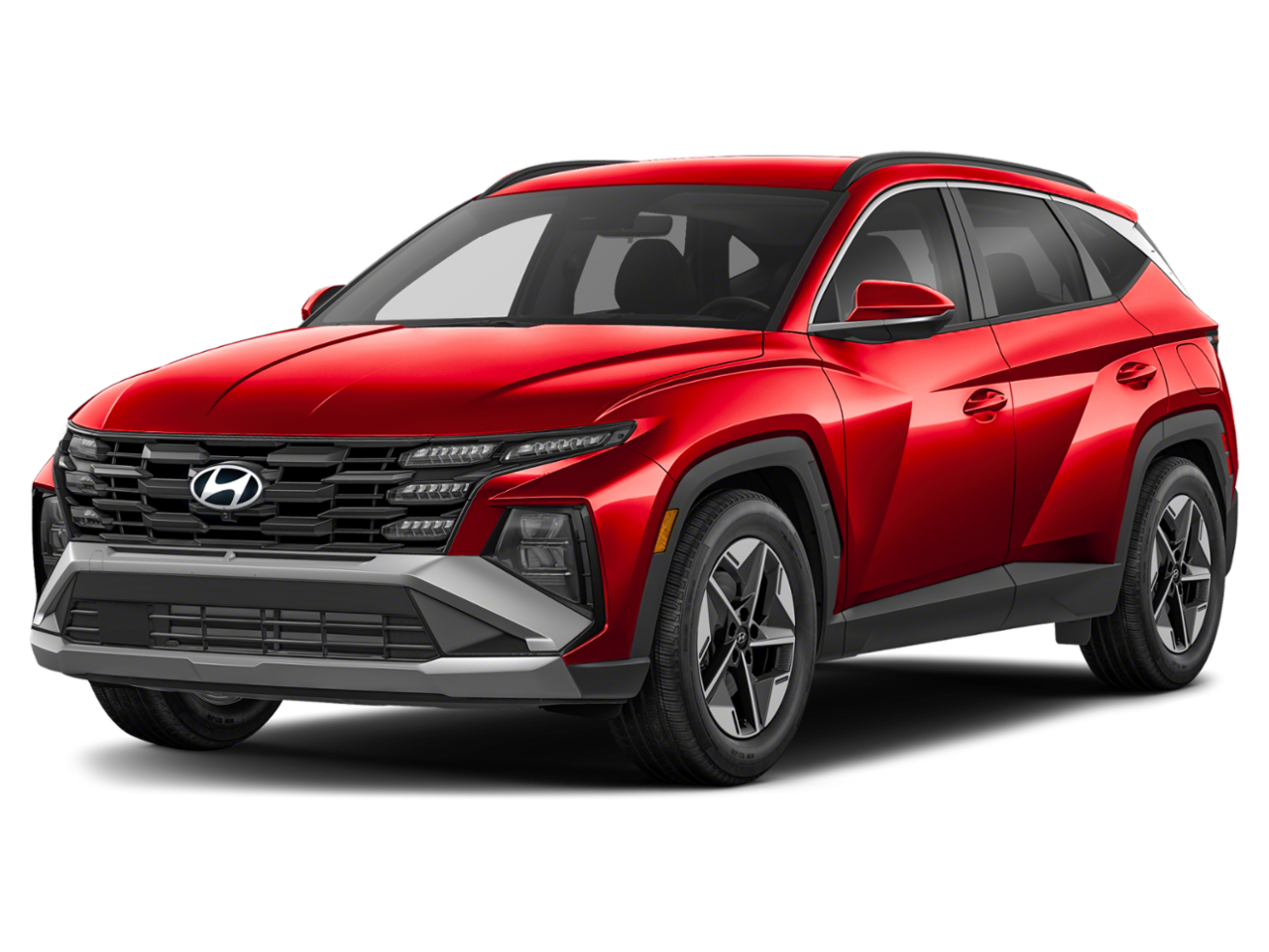 Hyundai TUCSON Plug-In Hybrid SEL