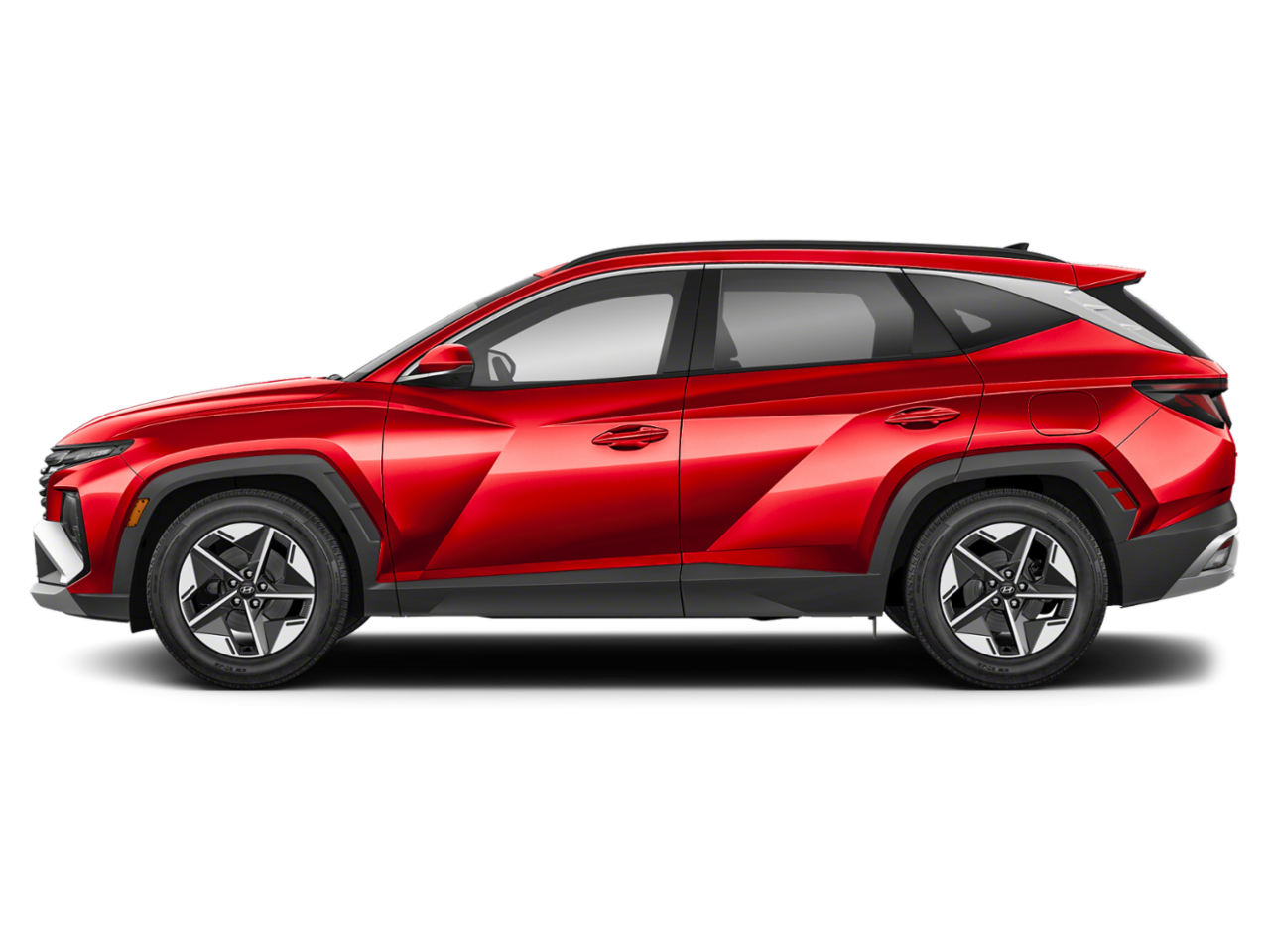 Hyundai TUCSON Plug-In Hybrid SEL