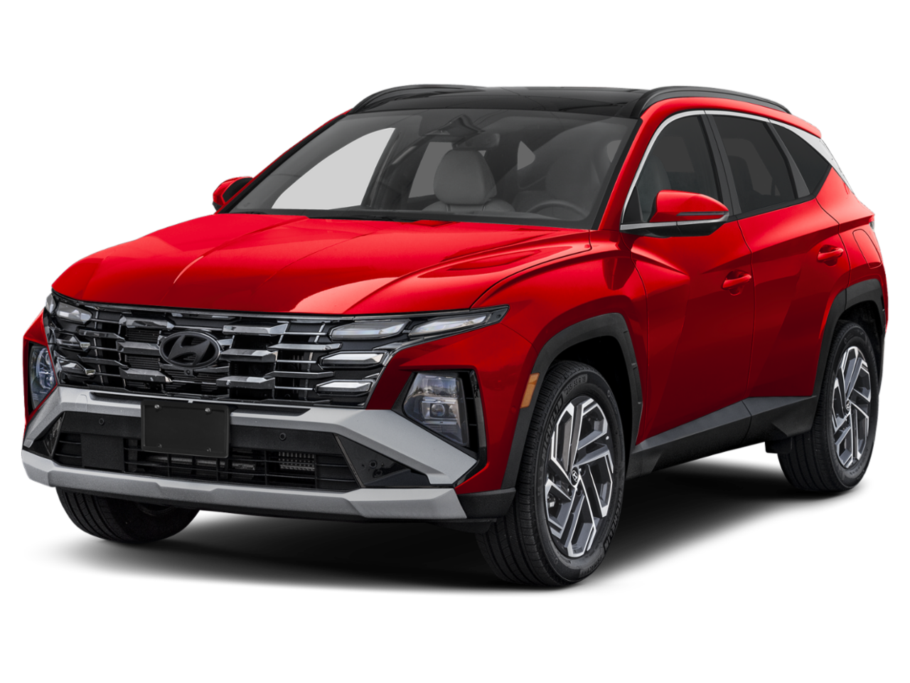 Hyundai 2026 TUCSON Plug-In Hybrid Limited