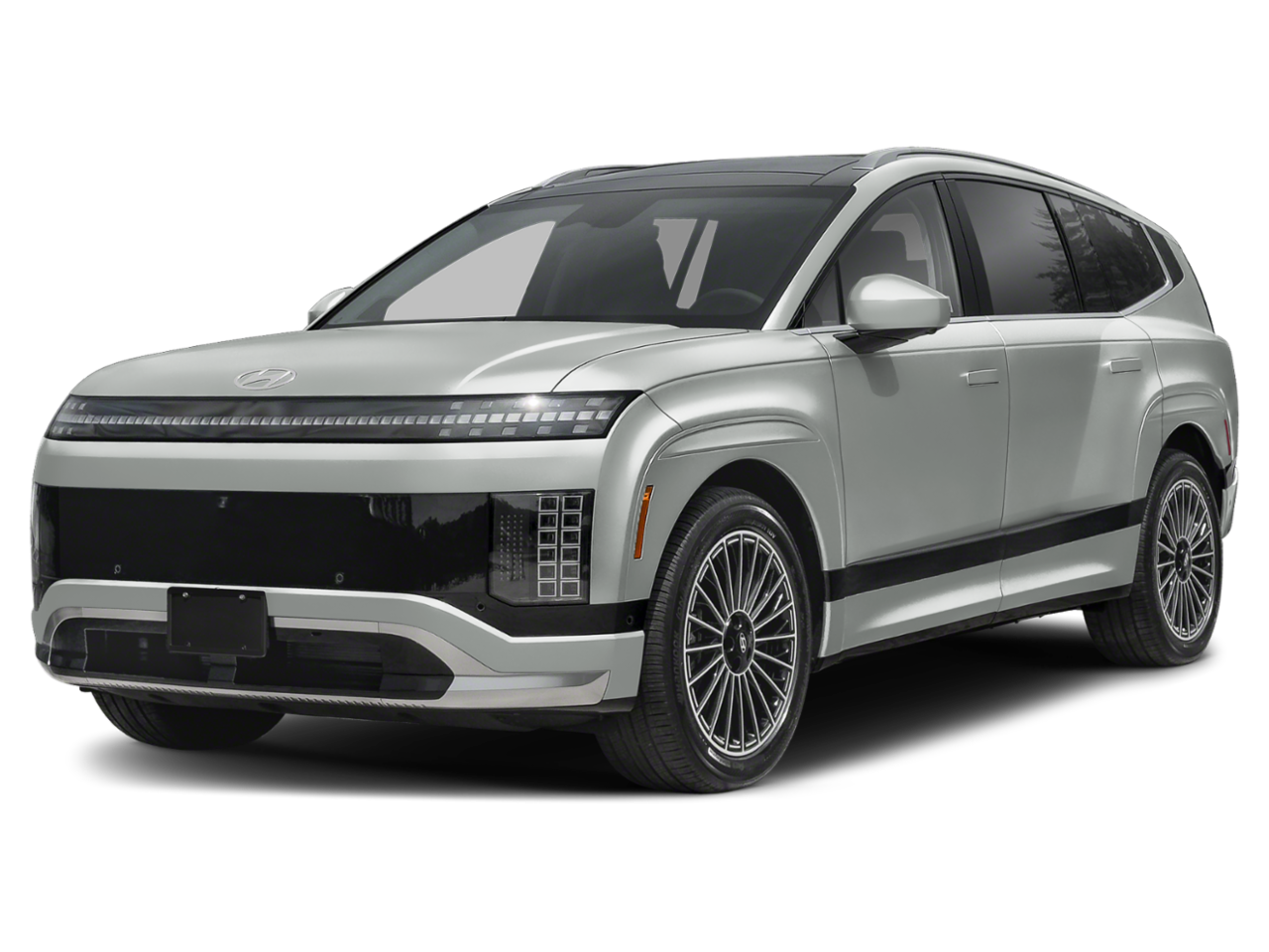 Hyundai 2026 IONIQ 9 Performance Calligraphy Design