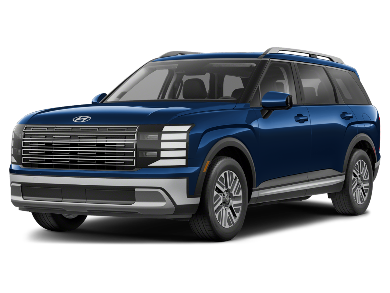 Hyundai Palisade Hybrid Blue SEL 8P