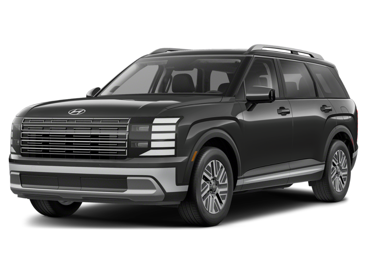 Hyundai 2026 Palisade Hybrid Blue SEL 8P