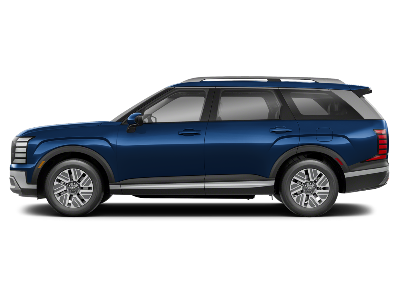 Hyundai Palisade Hybrid Blue SEL 8P