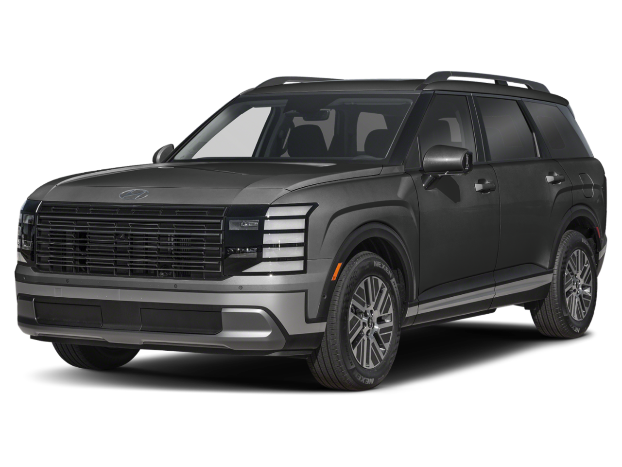 Hyundai 2026 Palisade Hybrid Blue SEL Premium 7P