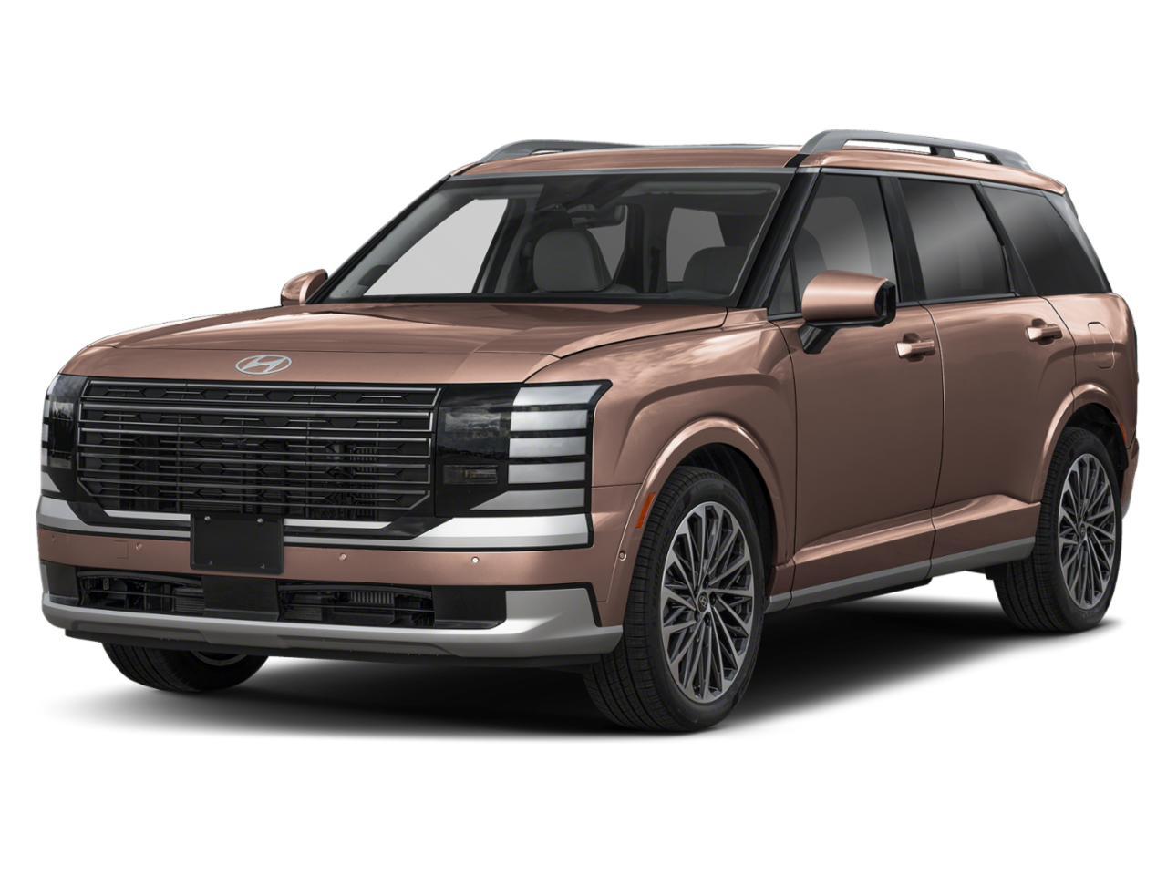 Hyundai 2026 Palisade Hybrid Calligraphy