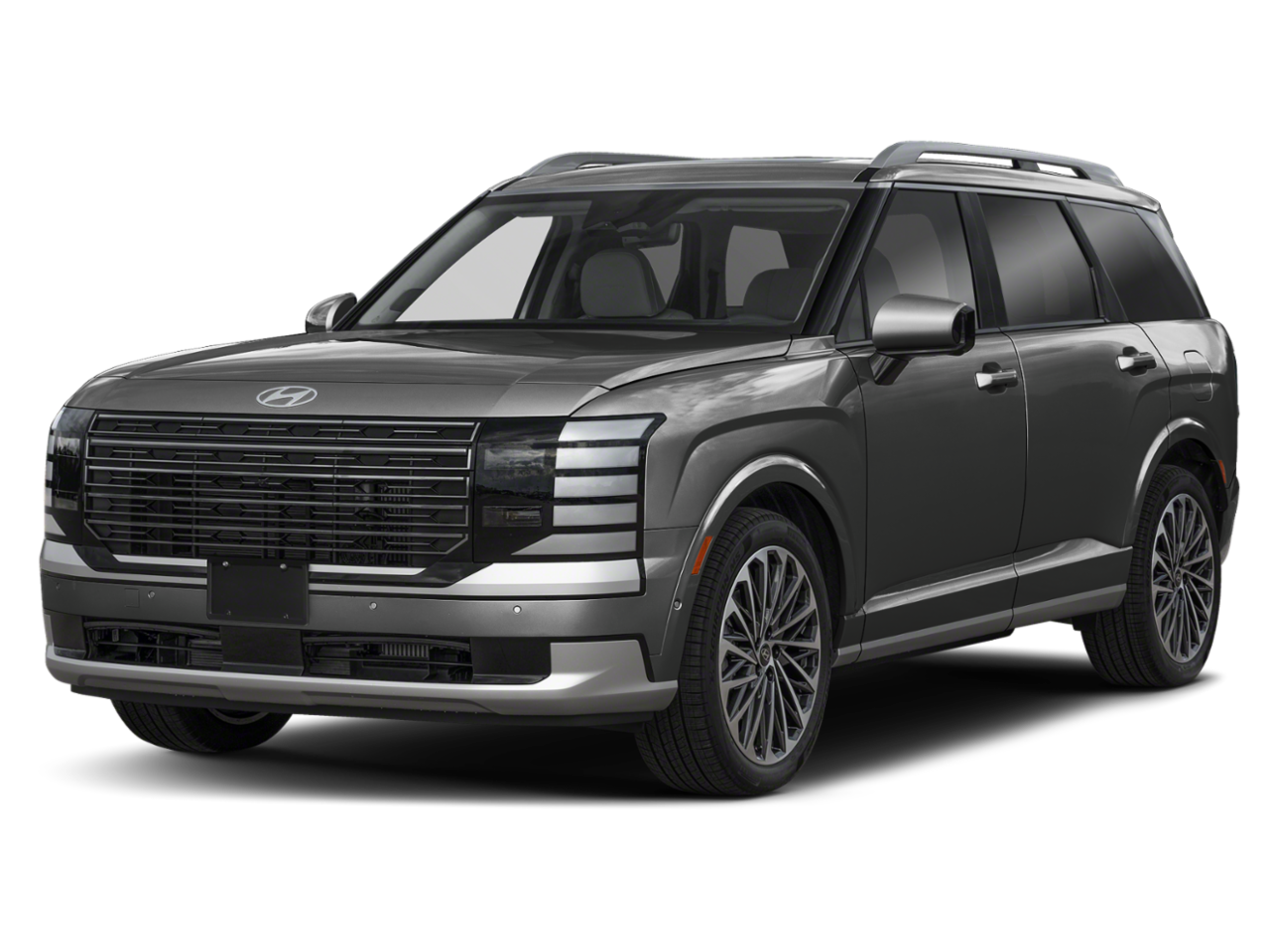 Hyundai 2026 Palisade Hybrid Calligraphy