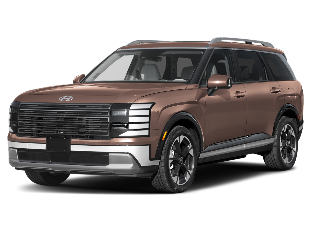 Hyundai 2026 Palisade Hybrid Limited
