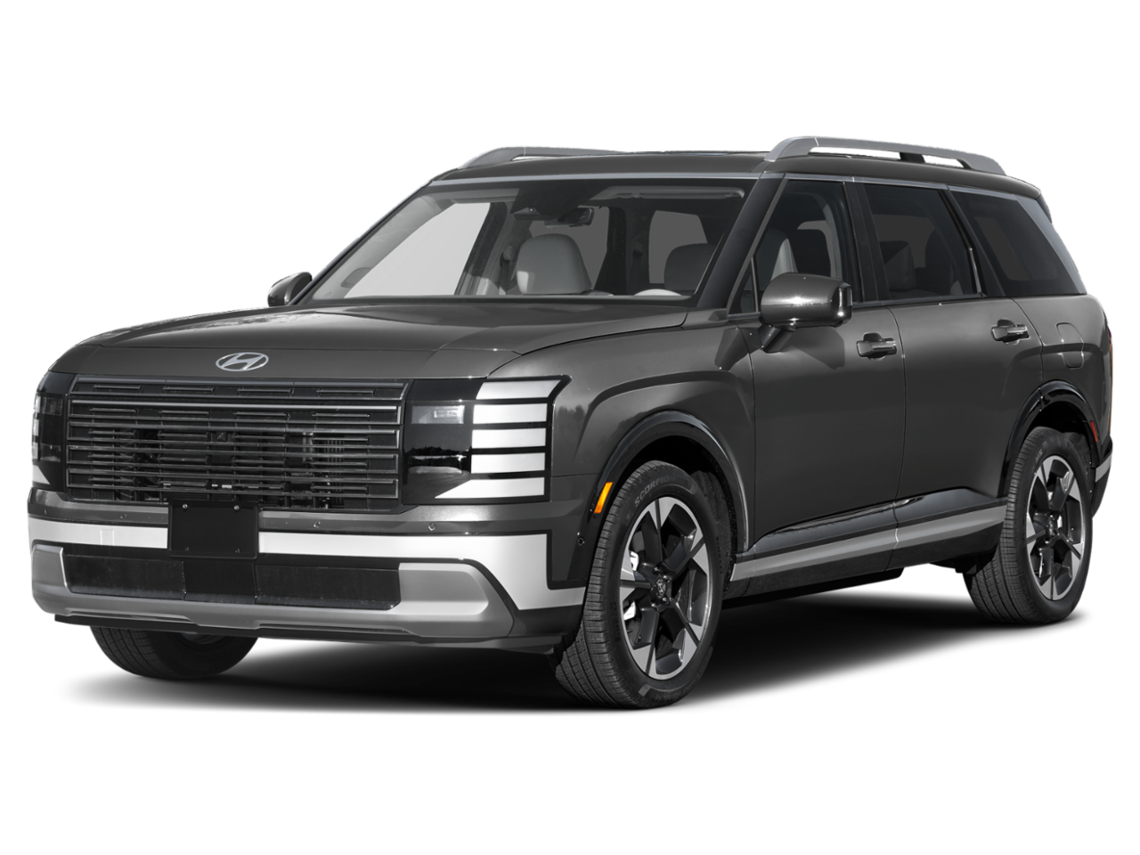 Hyundai 2026 Palisade Hybrid Limited