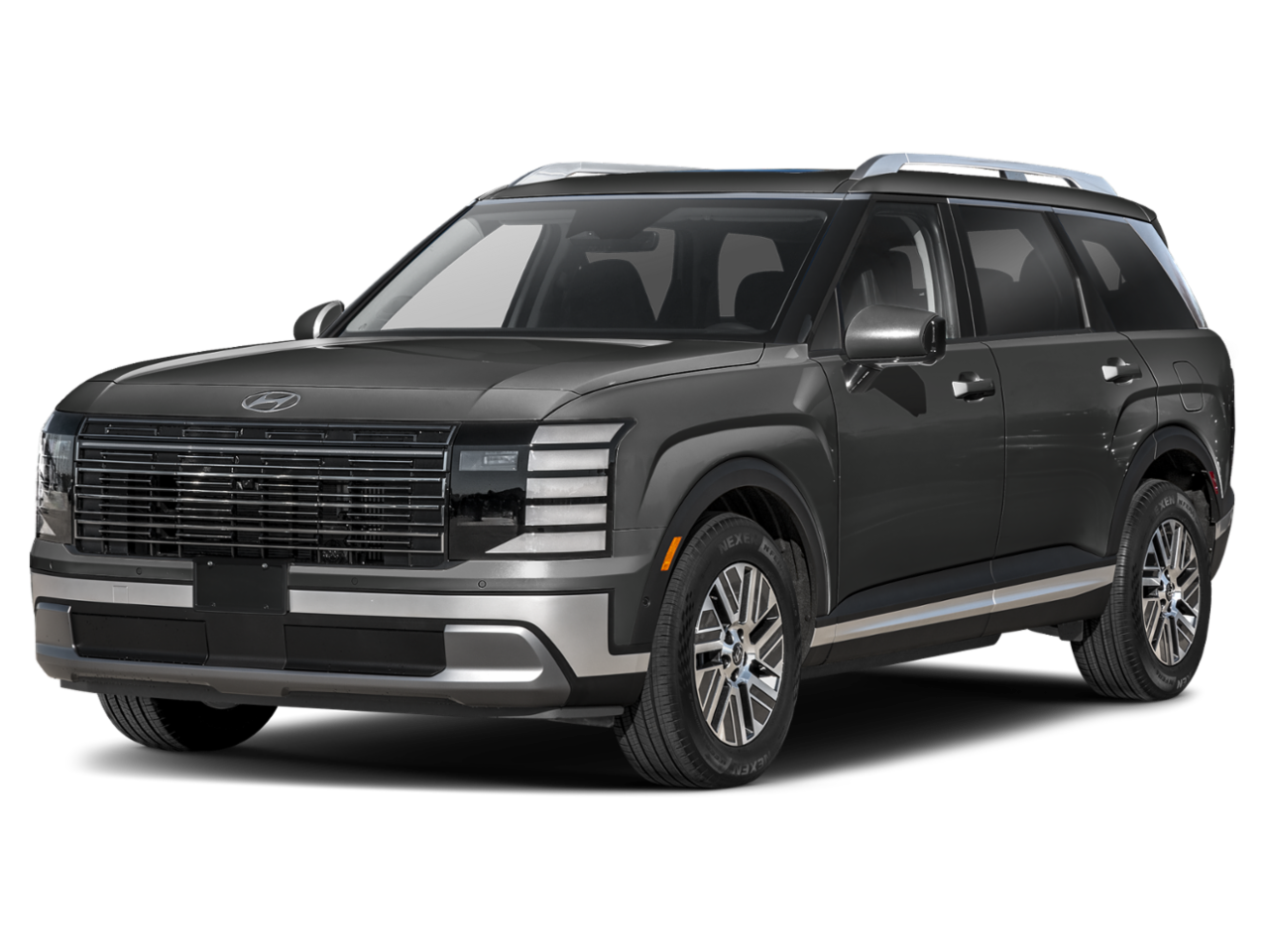 Hyundai 2026 Palisade Hybrid Blue SEL Premium 8P