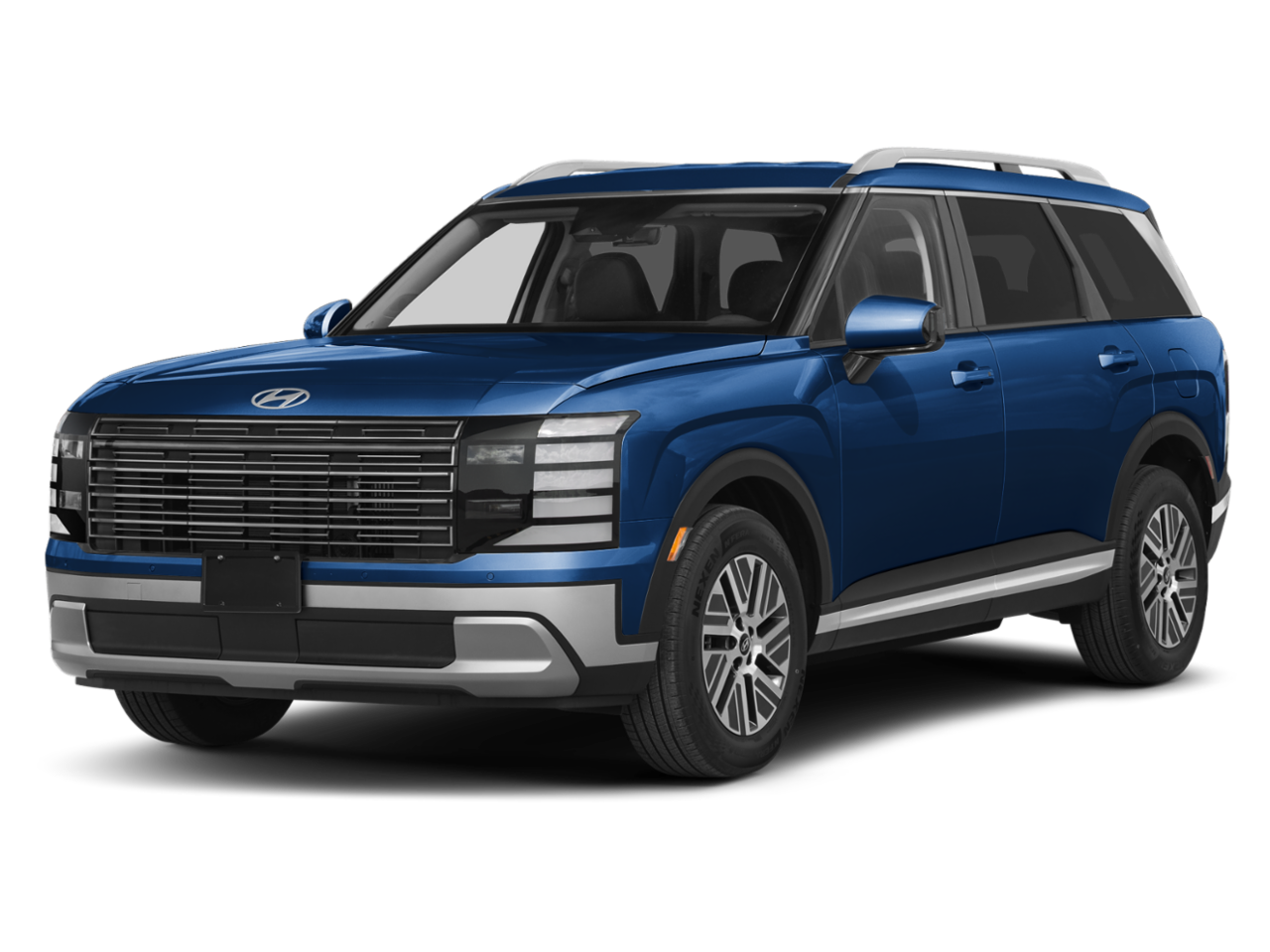 Hyundai 2026 Palisade Hybrid SEL 7P