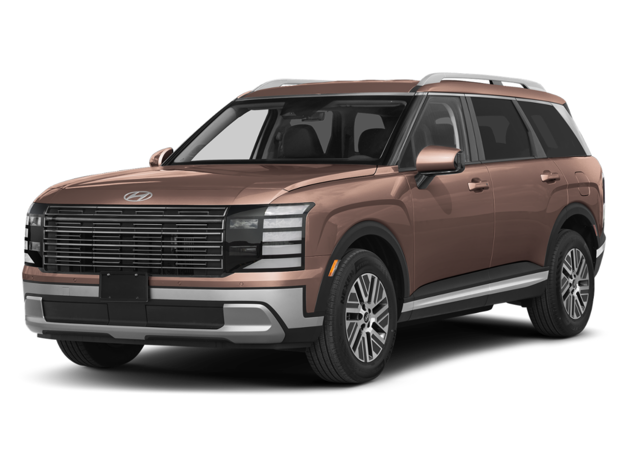 Hyundai 2026 Palisade Hybrid SEL 7P